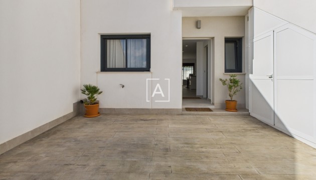 Wiederverkauf - Stadthaus - Pilar de la Horadada