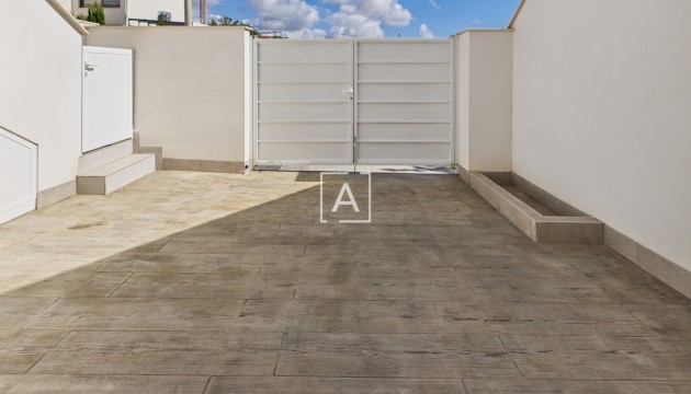 Wiederverkauf - Stadthaus - Pilar de la Horadada