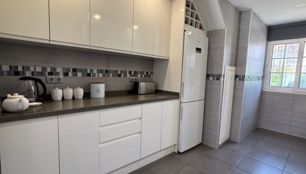 Resale - Detached Villa - Orihuela Costa - Villamartín