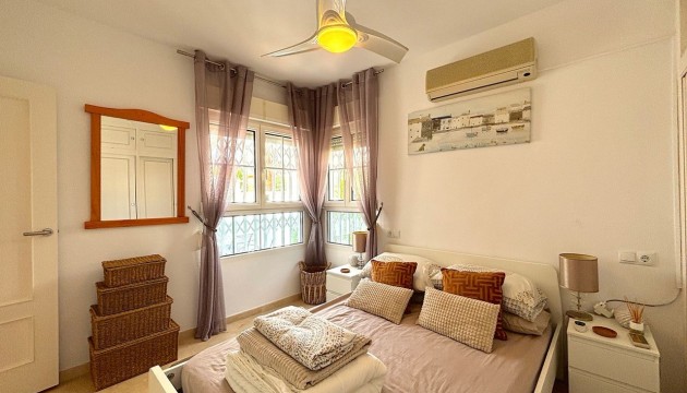 Resale - Detached Villa - Orihuela Costa - Villamartín