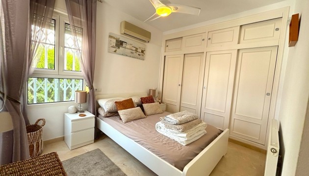 Resale - Detached Villa - Orihuela Costa - Villamartín