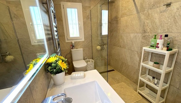 Resale - Detached Villa - Orihuela Costa - Villamartín