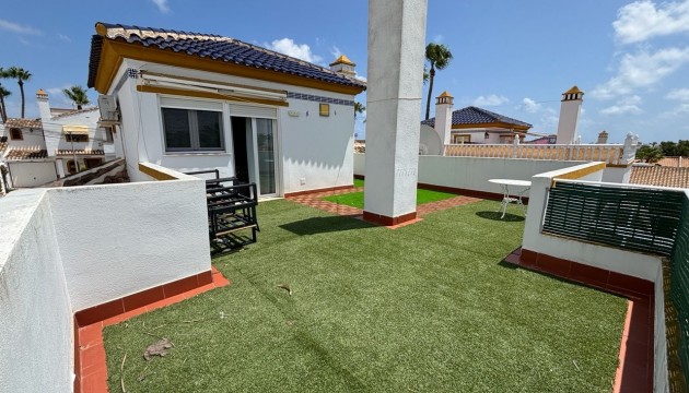 Resale - Detached Villa - Orihuela Costa - Villamartín