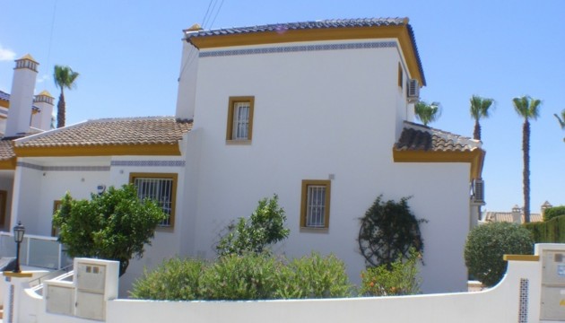 Resale - Detached Villa - Orihuela Costa - Villamartín