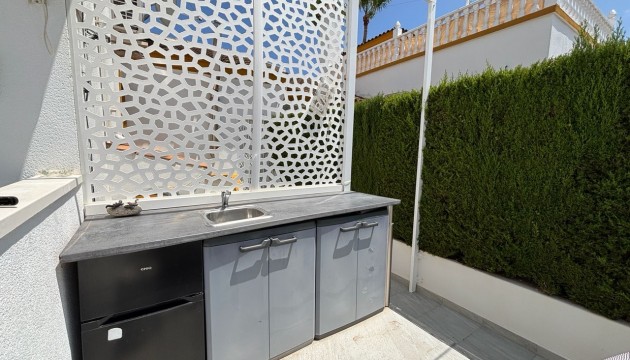 Resale - Detached Villa - Orihuela Costa - Villamartín