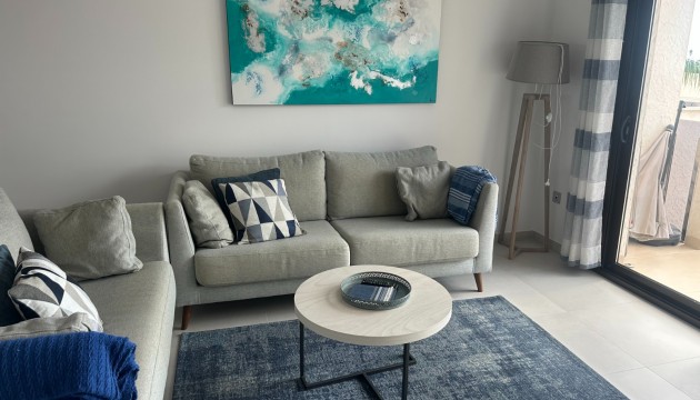 Resale - Apartment - Torre Pacheco - Dolores De Pacheco