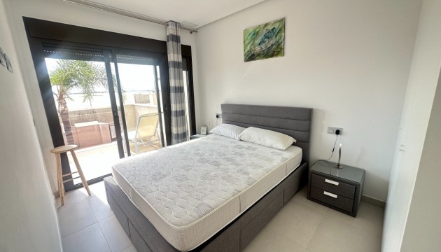 Resale - Apartment - Torre Pacheco - Dolores De Pacheco