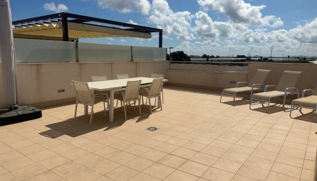 Resale - Apartment - Torre Pacheco - Dolores De Pacheco