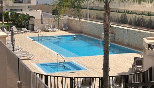 Resale - Apartment - Torre Pacheco - Dolores De Pacheco