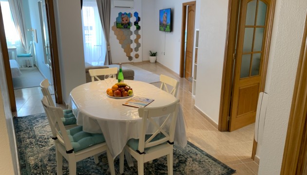 Resale - Apartment - Torrevieja