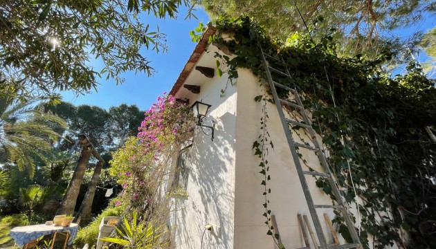 Resale - Detached Villa - Orihuela Costa - Lomas de Cabo Roig