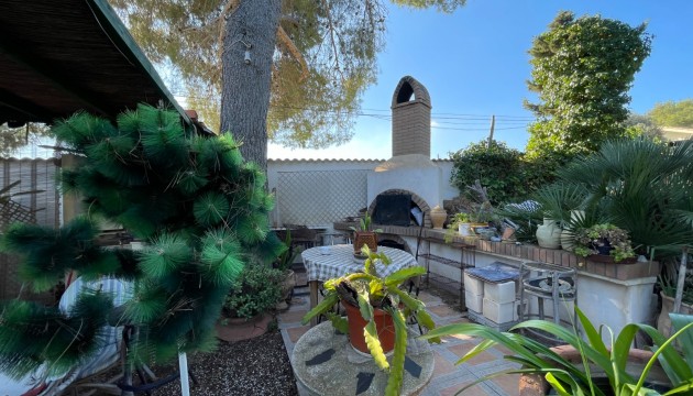 Resale - Detached Villa - Orihuela Costa - Lomas de Cabo Roig