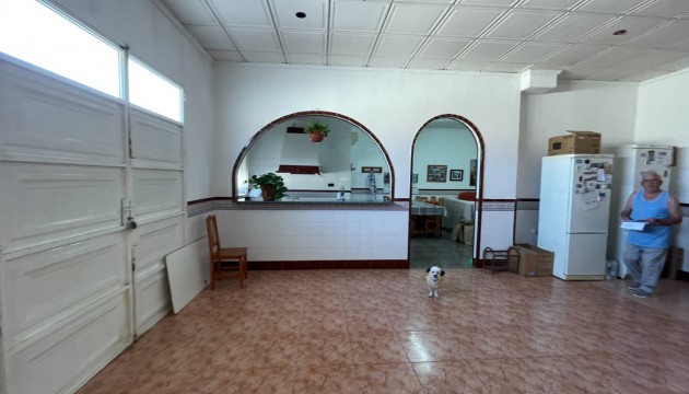 Перепродажа - Полуотдельная вилла - San Miguel de Salinas