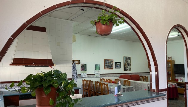 Перепродажа - Полуотдельная вилла - San Miguel de Salinas