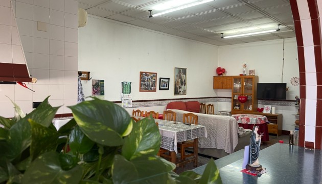 Перепродажа - Полуотдельная вилла - San Miguel de Salinas