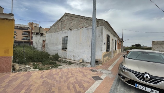 Wiederverkauf - Grundstück / Grundstück - Formentera del Segura