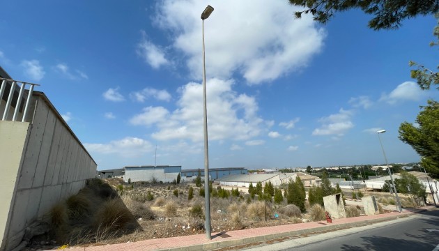 Resale - Plot / Land - Ciudad Quesada - Benimar