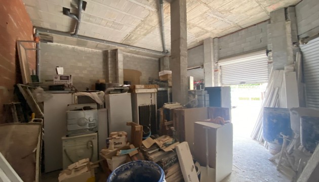 Videresalg - Kommersiell - Formentera del Segura