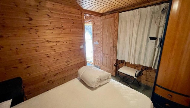 Wiederverkauf - Detached Villa - Albatera