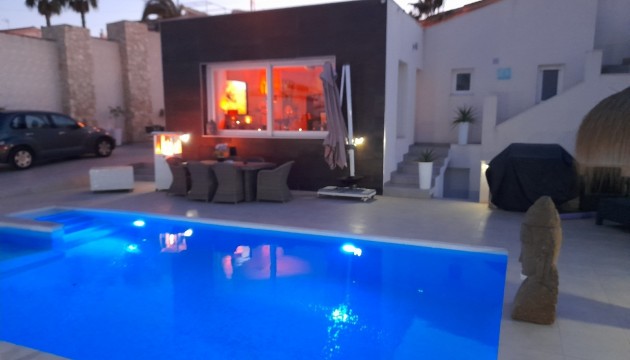 Resale - Detached Villa - Rojales - Ciudad Quesada