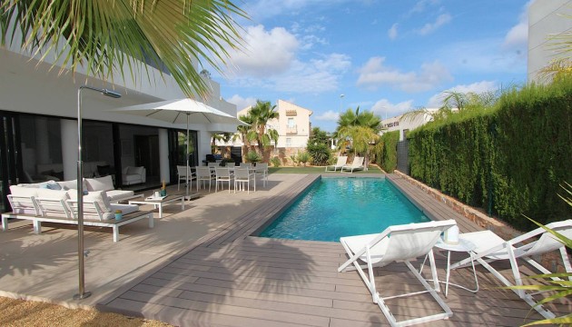 Resale - Detached Villa - Rojales - Ciudad Quesada