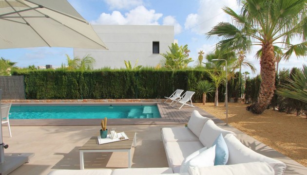 Resale - Detached Villa - Rojales - Ciudad Quesada