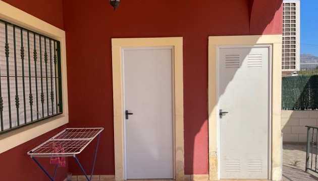 Herverkoop - Detached Villa - Albatera