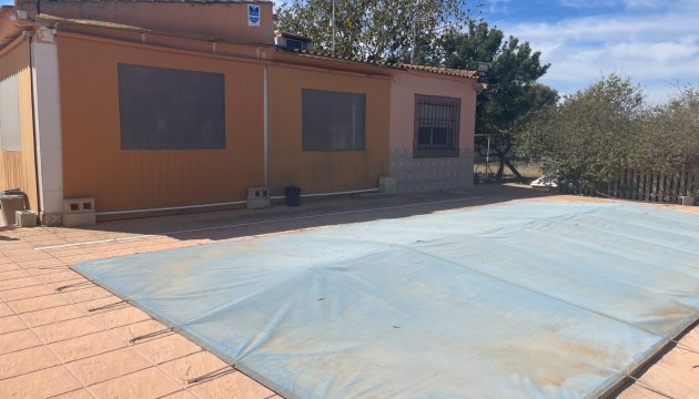 Herverkoop - Detached Villa - Guardamar del Segura