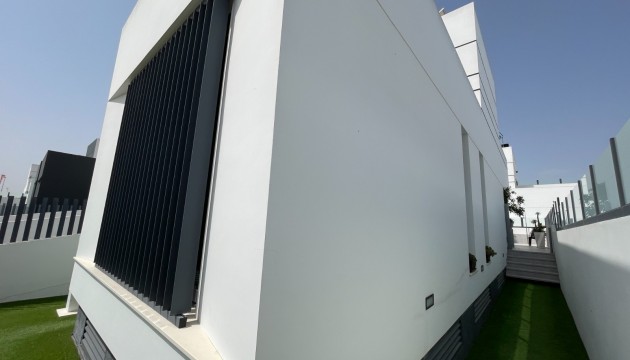 Resale - Townhouse - Dolores - Alicante