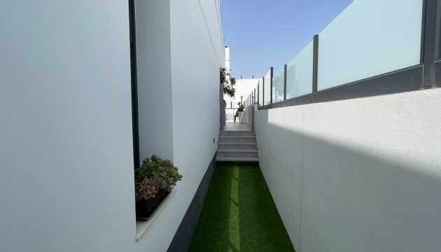 Resale - Townhouse - Dolores - Alicante