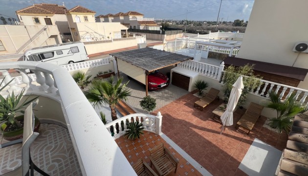 Resale - Detached Villa - Algorfa
