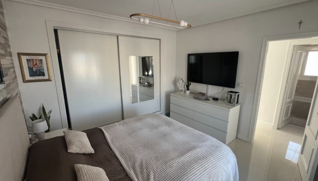 Resale - Detached Villa - Algorfa