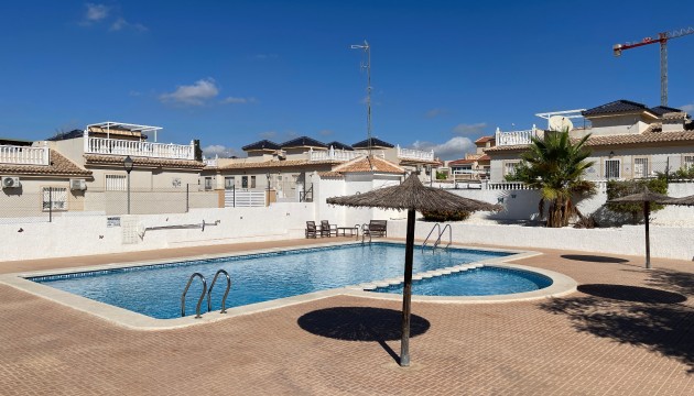 Resale - Detached Villa - Rojales