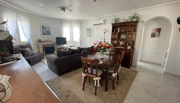 Resale - Detached Villa - Rojales