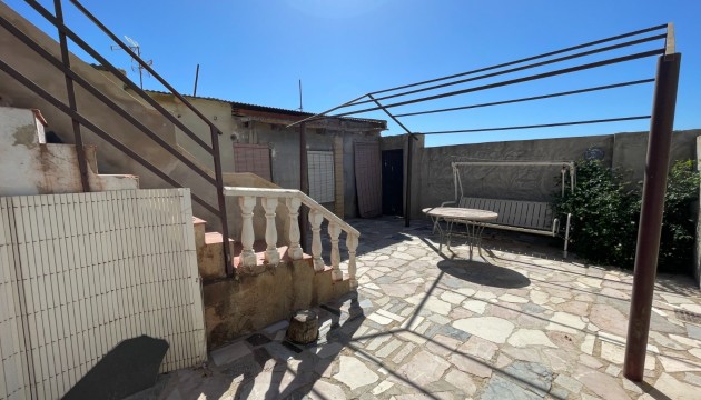 Resale - Townhouse - La Marina - San Fulgencio