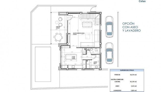 Nybyggnation - Fristående Villa - San Juan de Alicante