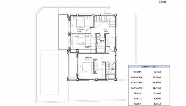 Nybyggnation - Fristående Villa - San Juan de Alicante