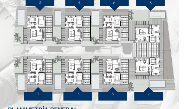 Nybyggnation - Fristående Villa - San Juan de Alicante