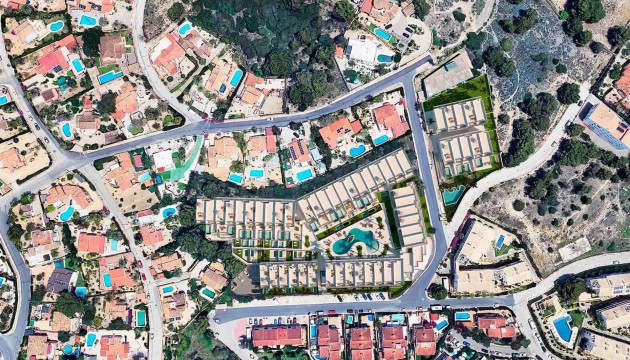 New Build - Apartment - Alfas del Pí - Alfaz del Sol