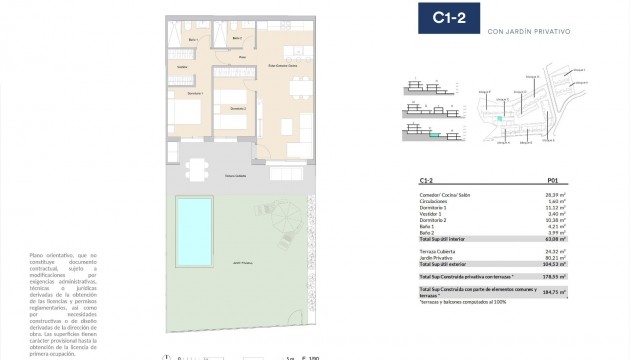 New Build - Apartment - Alfas del Pí - Alfaz del Sol