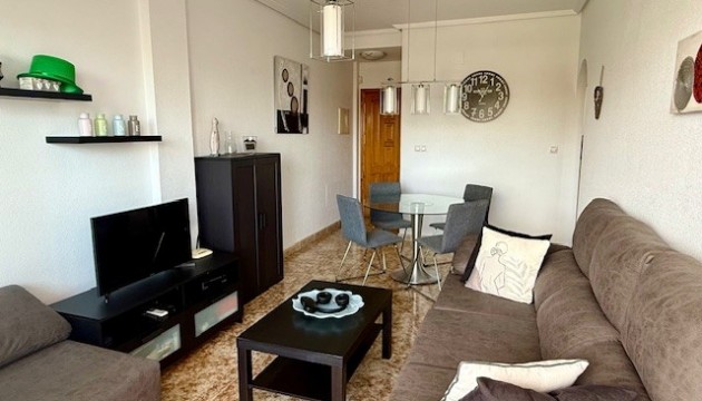 Resale - Apartment - Orihuela Costa - Punta Prima