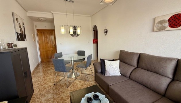 Resale - Apartment - Orihuela Costa - Punta Prima