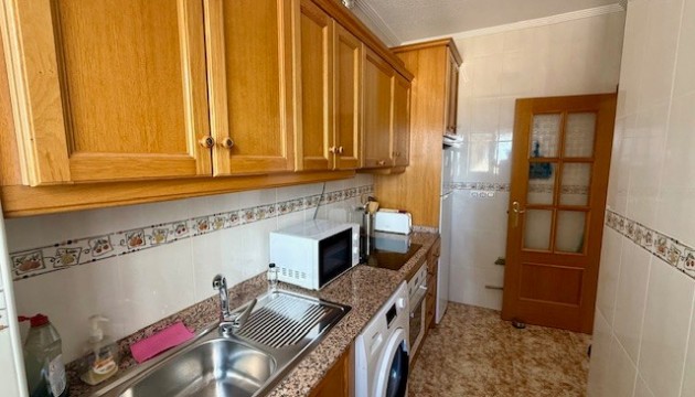 Resale - Apartment - Orihuela Costa - Punta Prima