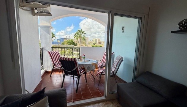 Resale - Apartment - Orihuela Costa - Punta Prima