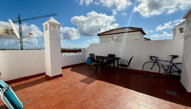Resale - Apartment - Orihuela Costa - Punta Prima