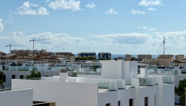 Resale - Apartment - Orihuela Costa - Punta Prima