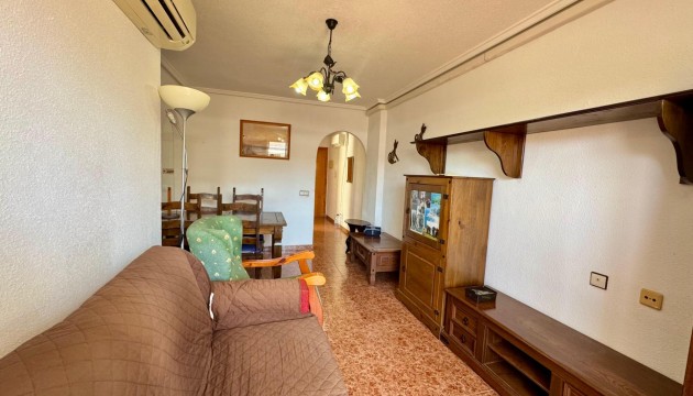 Перепродажа - Квартира - Torrevieja