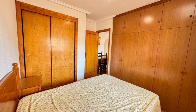 Перепродажа - Квартира - Torrevieja