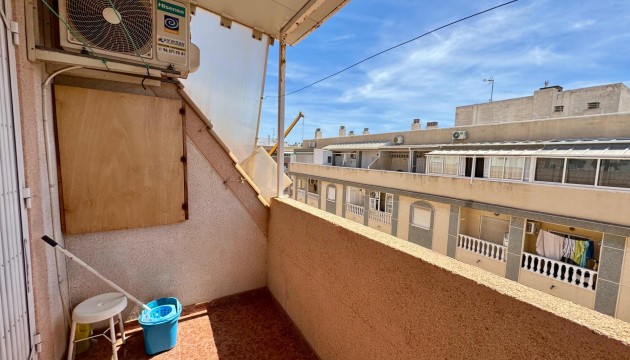 Перепродажа - Квартира - Torrevieja
