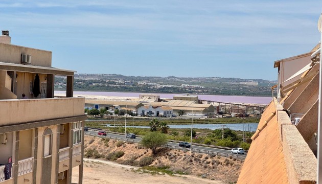 Перепродажа - Квартира - Torrevieja